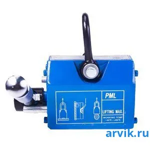 фото Захват магнитный TOR PML 6000 (г/п 6000 кг)
