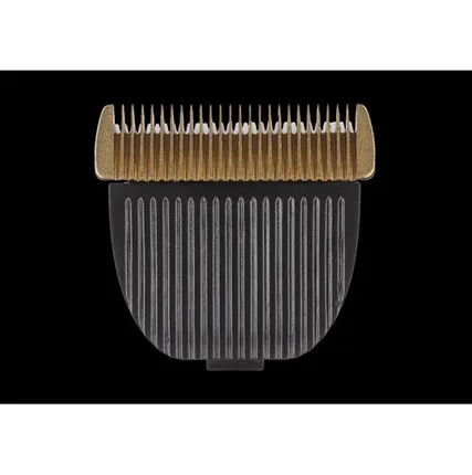 Фото №0 Нож карбоновый для MPF02 Черно-золотой