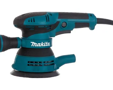 фото Эксцентриковая сетевая шлифмашина Makita BO5040 125 мм