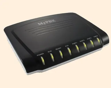 фото IP-АТС Yeastar MyPBX 400