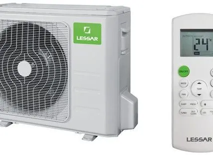 Фото №0 Настенная сплит-система Lessar серии Cool+ LS-H07KKA2A/LU-H07KKA2A