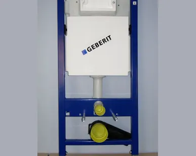 фото Инсталляция для унитаза GEBERIT Duofix Basic UP100 (111.153.00.1)