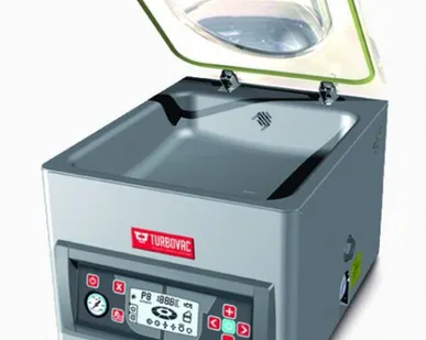 фото Аппарат вакуумной упаковки Turbovac S40 PRO Gas