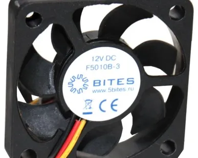 фото Система охлаждения для корпуса