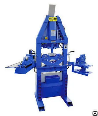 Фото №0 Станок металлообрабатывающий Stalex M42