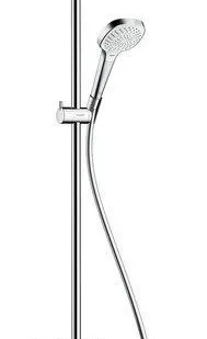 фото Душевая система Hansgrohe Croma Select E 180 2jet Showerpipe 27258400 Hansg