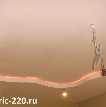 Фото №0 Электромонтажные работы