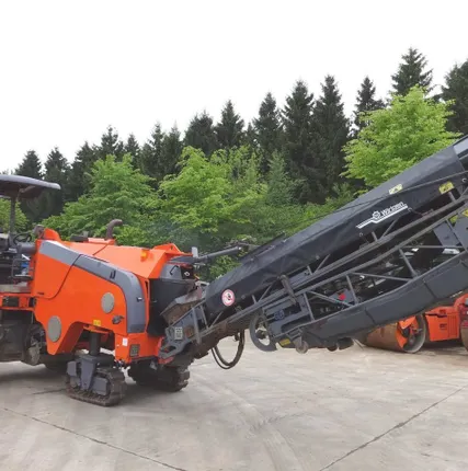 Фото №0 Аренда фрезы Wirtgen W 100 F