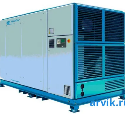 Фото №0 Винтовой компрессор TAURUS 201