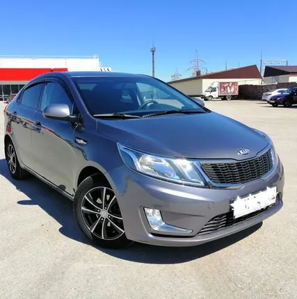 Фото №0 Kia Rio