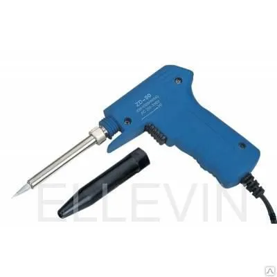 Фото №0 Паяльник ZD-90A