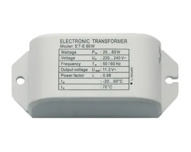 фото Трансформатор Navigator NT-EH-060-EN (220/12V) (10/120)