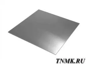 фото Лист алюминиевый 1х1200x3000 мм АД1М