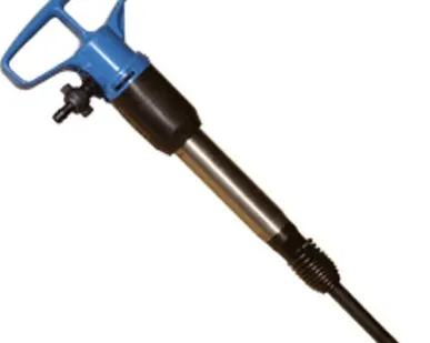 фото Молоток отбойный пневматический МОП-4