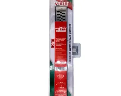 фото Душевой трап "VIEIR" с сухим затвором L-500 мм,ø50 арт: DL50