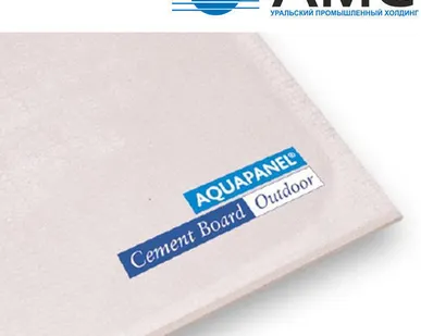 фото Аквапанель Кнауф Аутдур 12,5 900 1200 (50) (наружная)