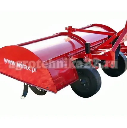 Фото №0 Почвофреза Wirax 2,1м