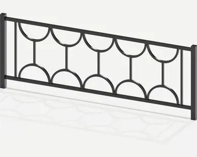 фото Газонное ограждение ГО-14
