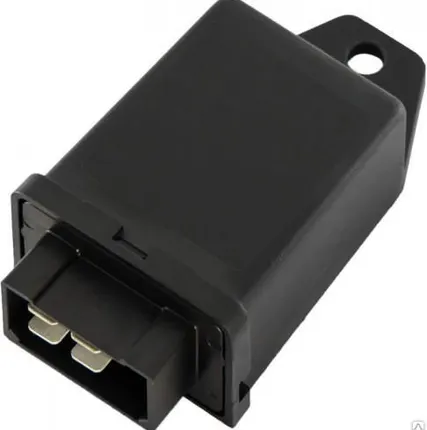 Фото №0 Реле поворота (24В) (494.3787-04) 642.3777-04