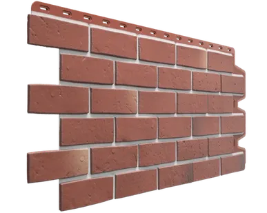 фото Docke Панель фасадная BERG Рубиновый 0,44м2 (Деке Берг)