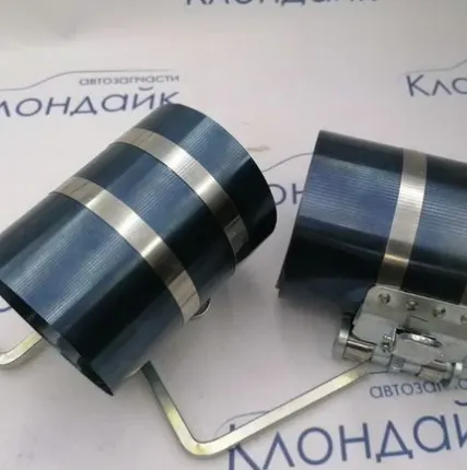 Фото №0 Обжимка поршневых колец