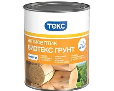 фото Биотекс грунт Текс 1л
