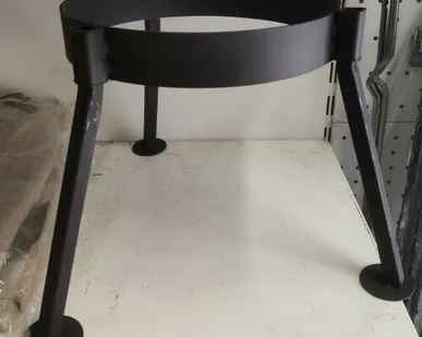 фото Тренога под афганский казан 8-30 л. съемные ножки