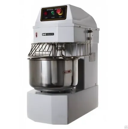 Фото №0 Тестомес HKN-30SN2V Hurakan