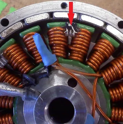 Фото №0 Приобретаем постоянные магниты от разбора двигателей