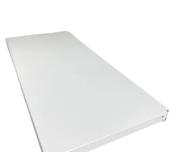 фото Полка 250*600мм, окрашенная, белая