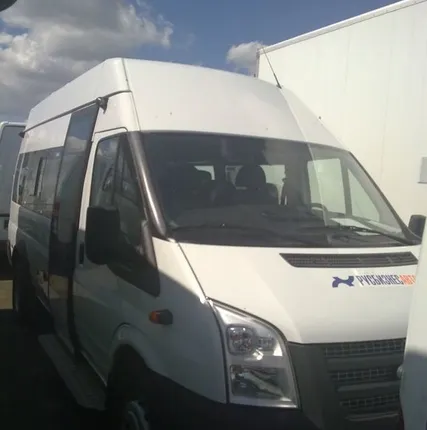 Фото №0 Микроавтобус Ford Transit 222709 (19+6)