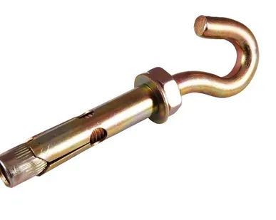 фото Анкерный болт с крюком 10*60