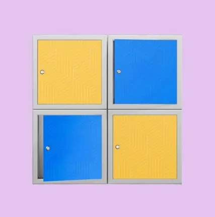 Фото №0 Локер