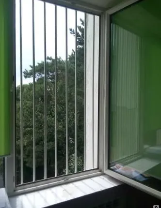 Фото №0 Решетка дети стоп