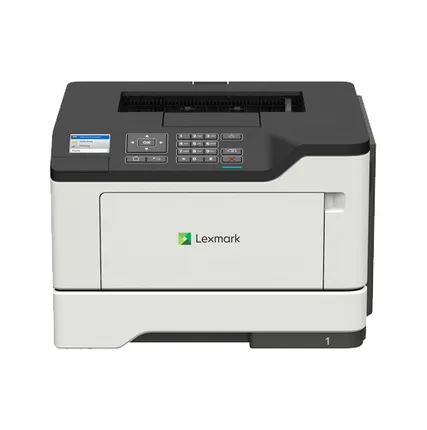 Фото №0 Принтер Lexmark MS521dn