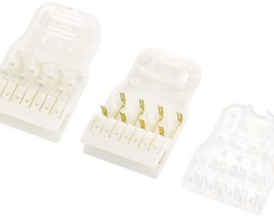 фото Вилка NIKOMAX NMC-CP110UD4-WT-50