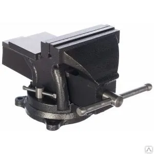 Фото №0 Слесарные тиски с поворотным основанием stayer standard 3254-150