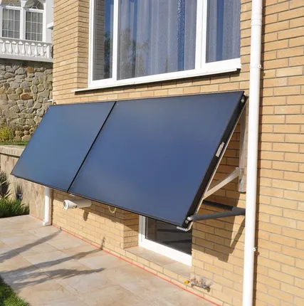 Фото №0 Гелиосистемы монтаж