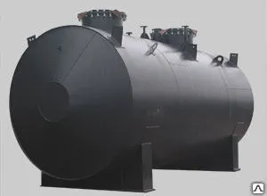 Фото №0 Бак деаэратора атмосферный БДА-35