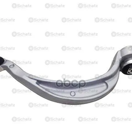 Фото №0 Рычаг подвески (передний левый нижний задний) AUDI A4 07-15, A5 07-15, Q5 08-16 Schatz арт. S25079L