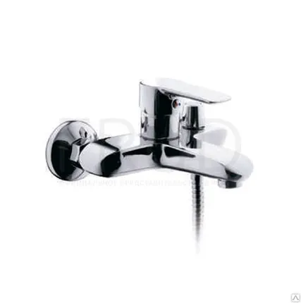 Фото №0 Смеситель хром. д/ванн R32106