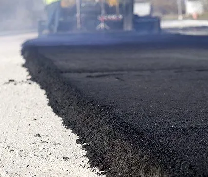 Фото №0 Асфальт мелкозернистый (горячий) (тип-А, Б, В марка: 1 и 2)