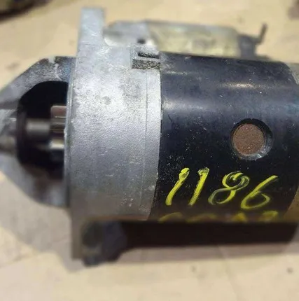 Фото №0 Стартер на Nissan Cube