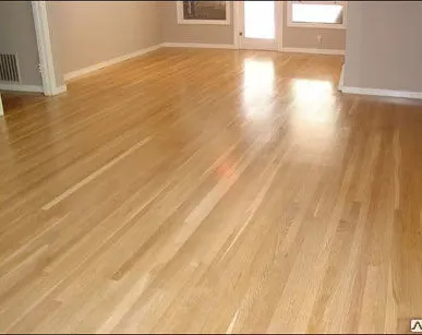 фото Настил ламината в квартире