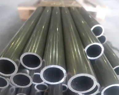 фото Труба стальная бесшовная