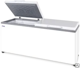 Фото №0 Морозильный ларь с глухой крышкой МЛК 800