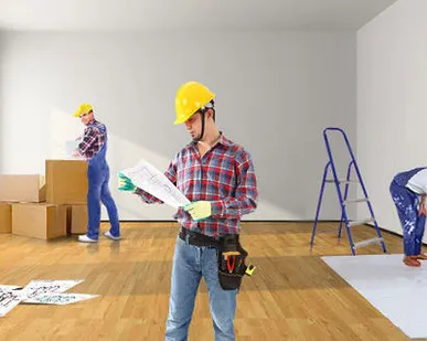 фото Отделочные работы