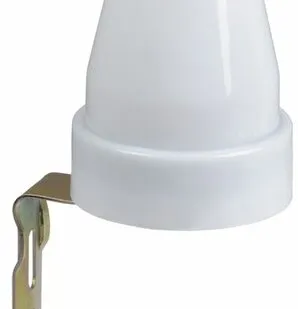 фото Фотореле ФР 601 серый, макс. нагрузка 2200 Вт, IP44 L...