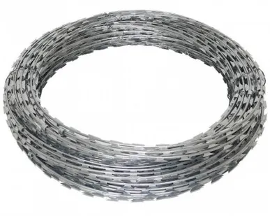 фото Проволока колючая Егоза