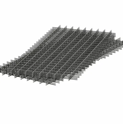 Фото №0 Сетка дорожная 100х100х3мм,1,5х2х3мм